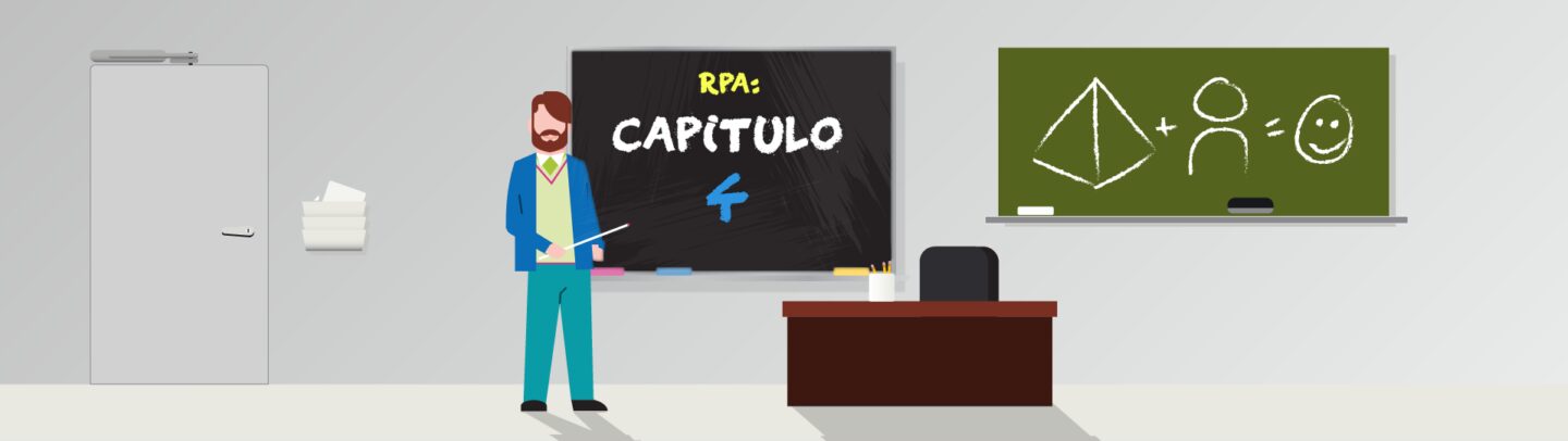 Fundamentos de la RPA - Capitulo 4