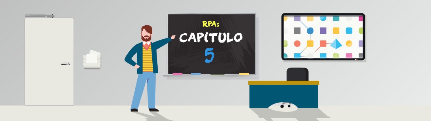 Fundamentos de la RPA - Capitulo 5