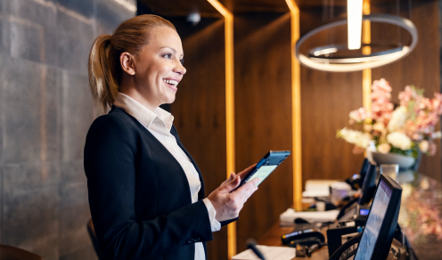 Enhance Hospitality with Automation RPA