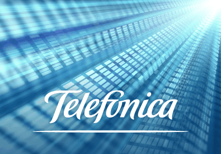 Telefonica  logo